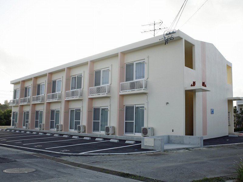 レオパレス美来