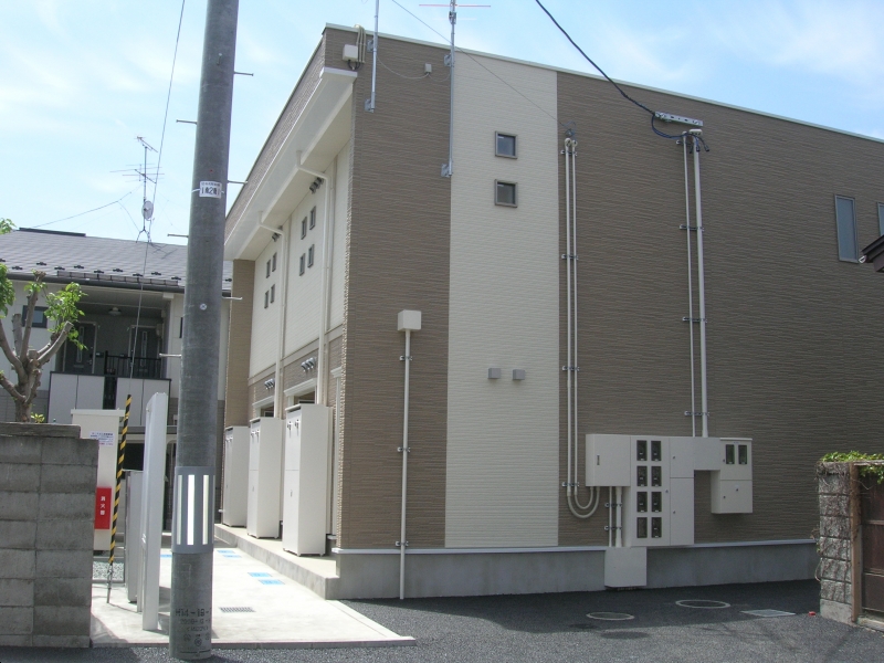 レオネクスト仙北駅前Ⅱ