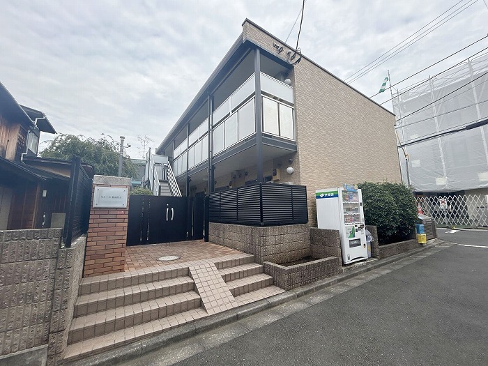 レオパレスセレーヌ新高円寺