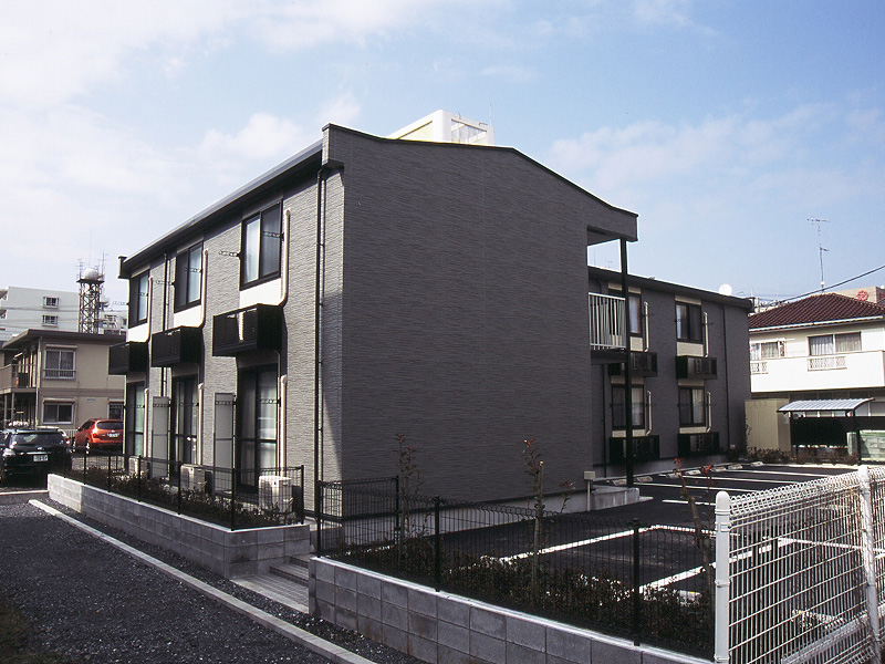 レオパレスベルウッド