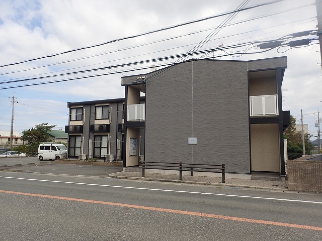 レオパレス大楠
