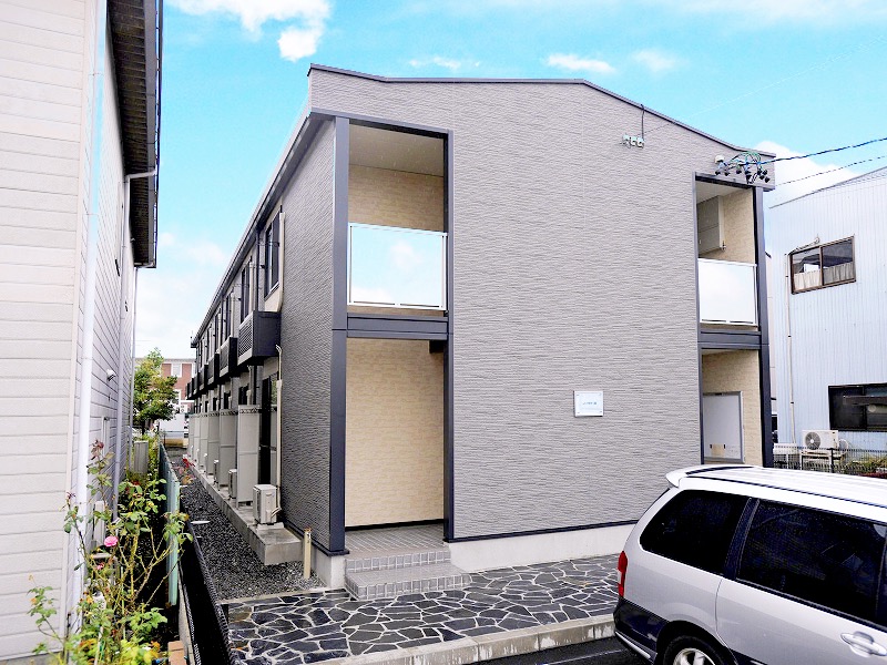 レオパレスノーヴァⅢ