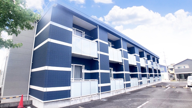 レオネクスト安井川