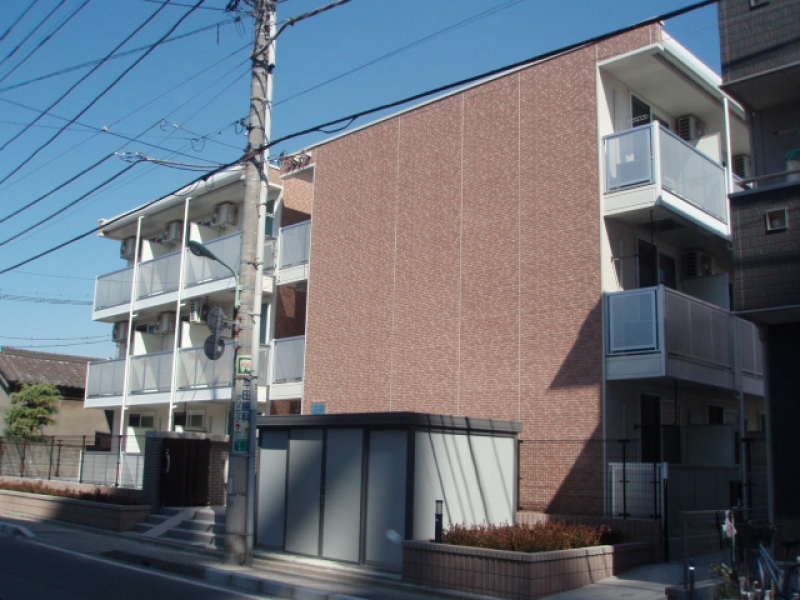 レオパレスエレガンス　ムサシノ