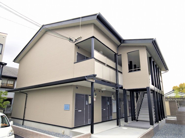 レオパレス立林