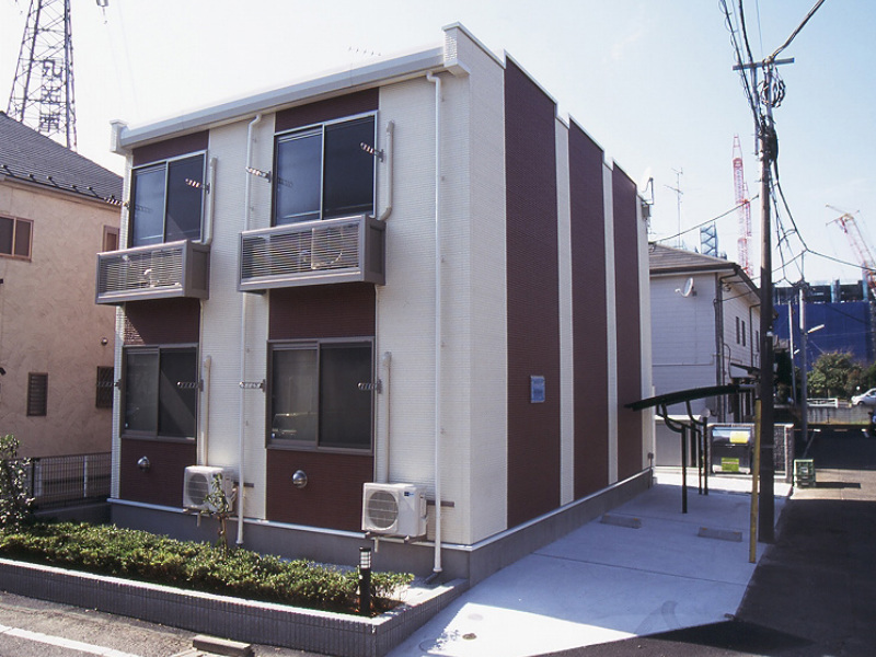 レオネクストメゾンアンソレイエ