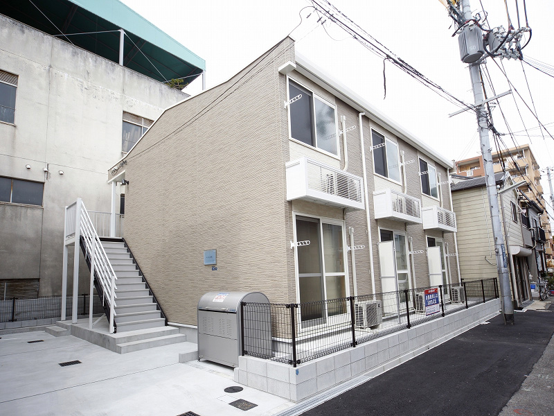 レオパレスルーエ長田