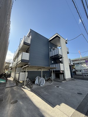 レオパレスアベニューⅡ