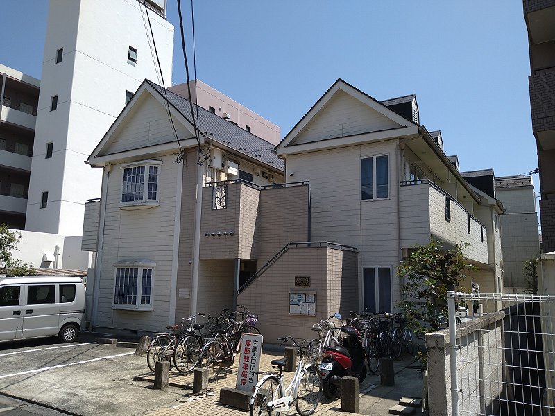 レオパレス上北沢