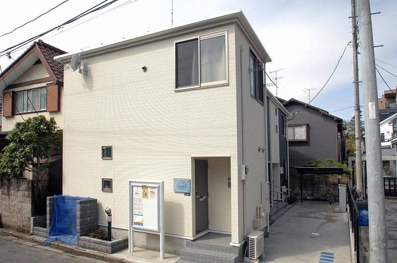 レオネクストワイズ南馬込Ⅱ