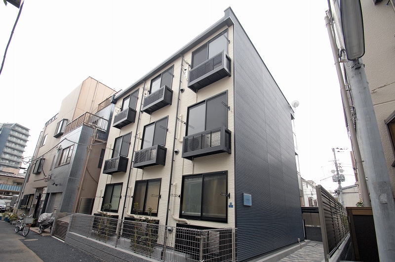 レオパレスミツホ第３ビル