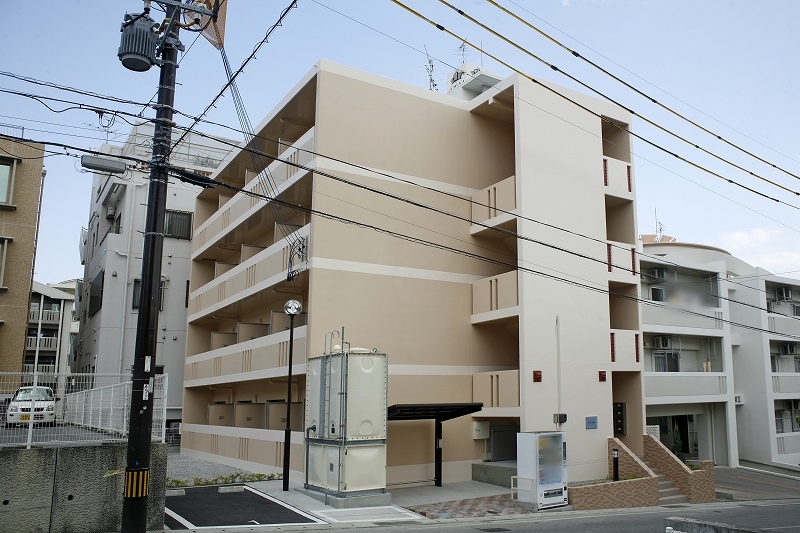 レオパレスヘリテージ新都心