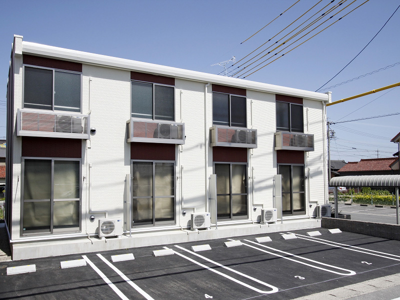 レオネクストカーザ　ロッサ