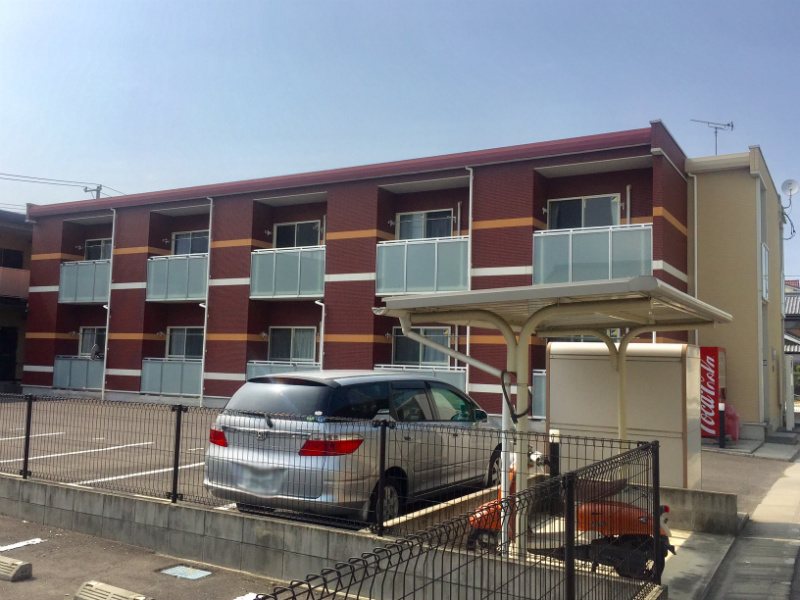 レオネクストパルミオーレ南