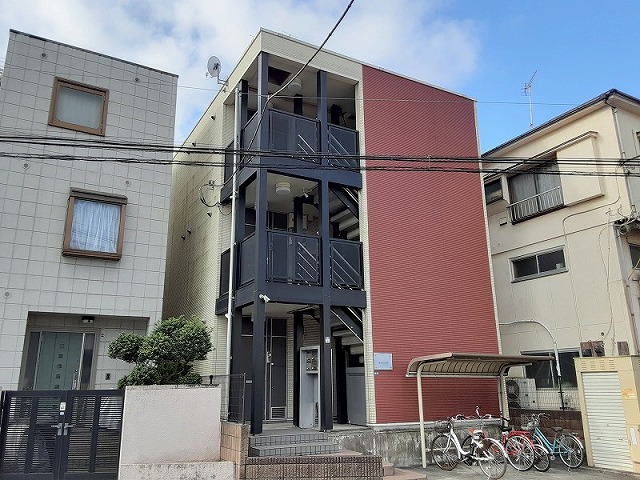 レオネクスト横浜カンパネラ