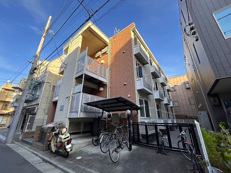 レオパレスメゾン錦