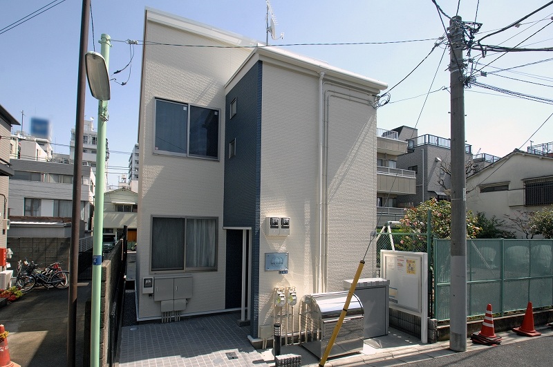 レオネクスト時田 すみれ館 1号室 武蔵小山駅 品川区 レオパレス21 の賃貸アパート