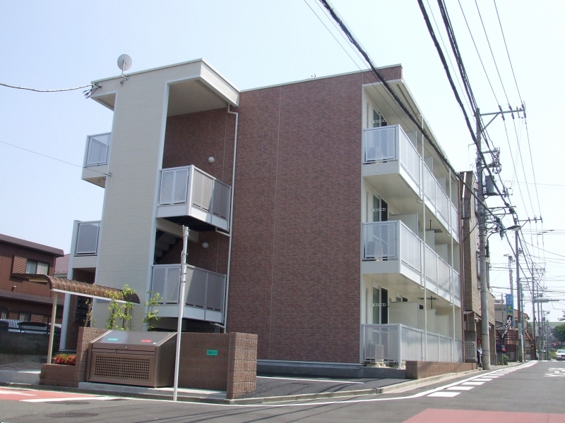 レオパレスハピネスオリーブ