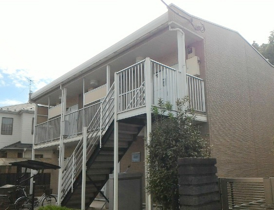 レオパレスギンモクセイ