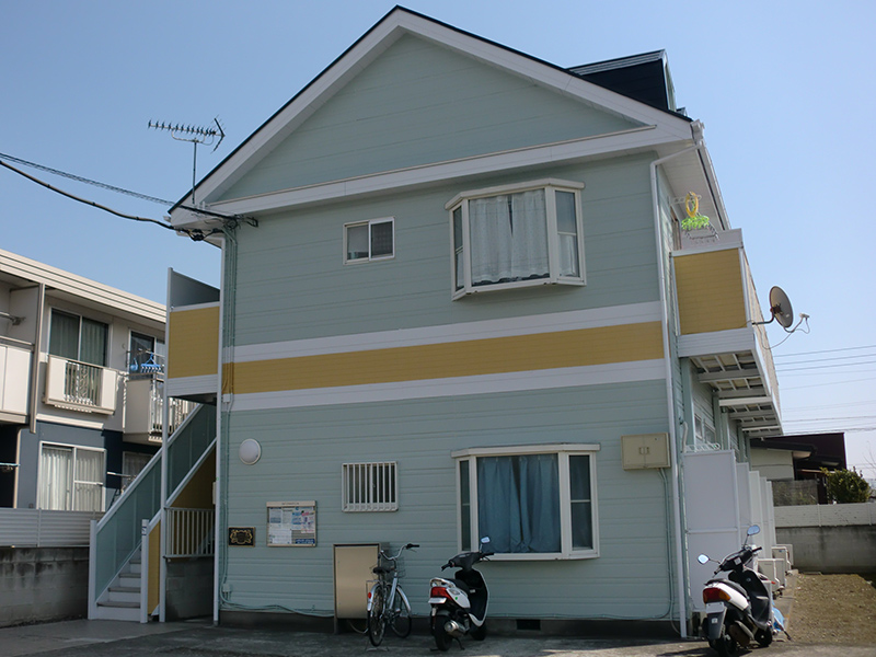 レオパレス伊勢崎第２