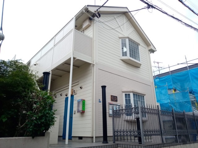 レオパレス御嶽山 東京都大田区久が原１ １０ １６ マンスリーマンション 賃貸マンションならお部屋検索 Com