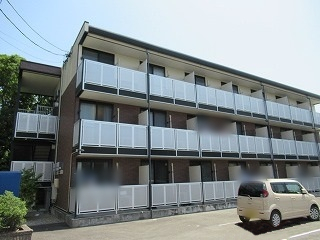 レオパレスレユール樹