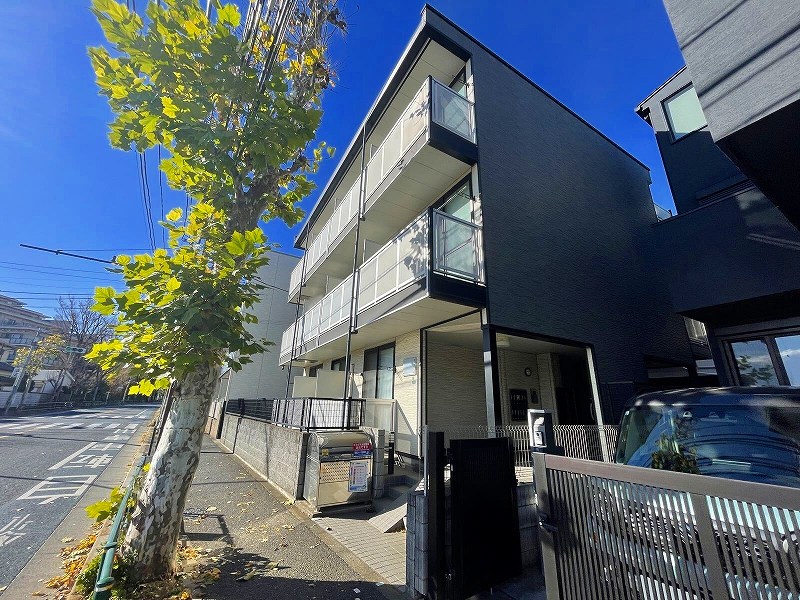 レオパレスタツミハウス