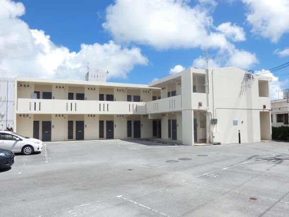 レオパレスなーぐすくＧＵＷＡ