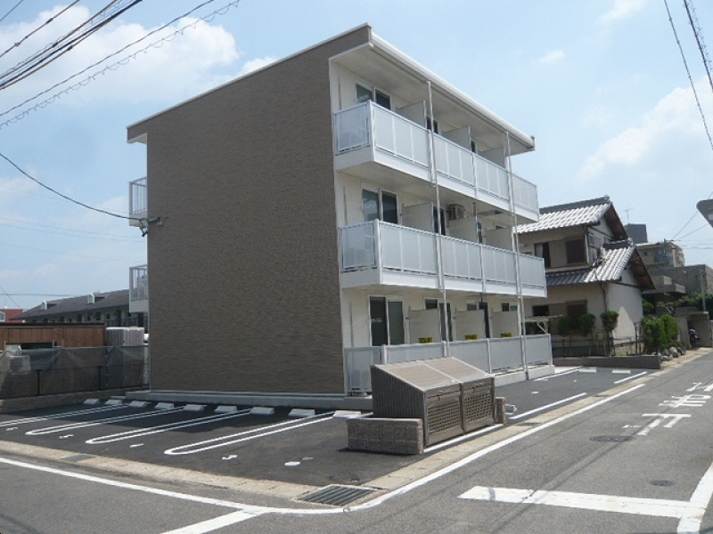 レオパレスアルコバレーノ