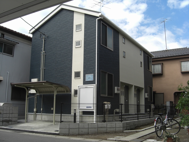 レオネクスト津田ハウス