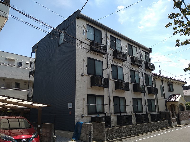 レオパレスシード石川台