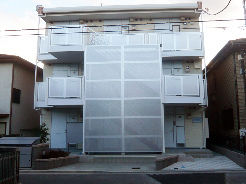 レオパレスアズール新都心