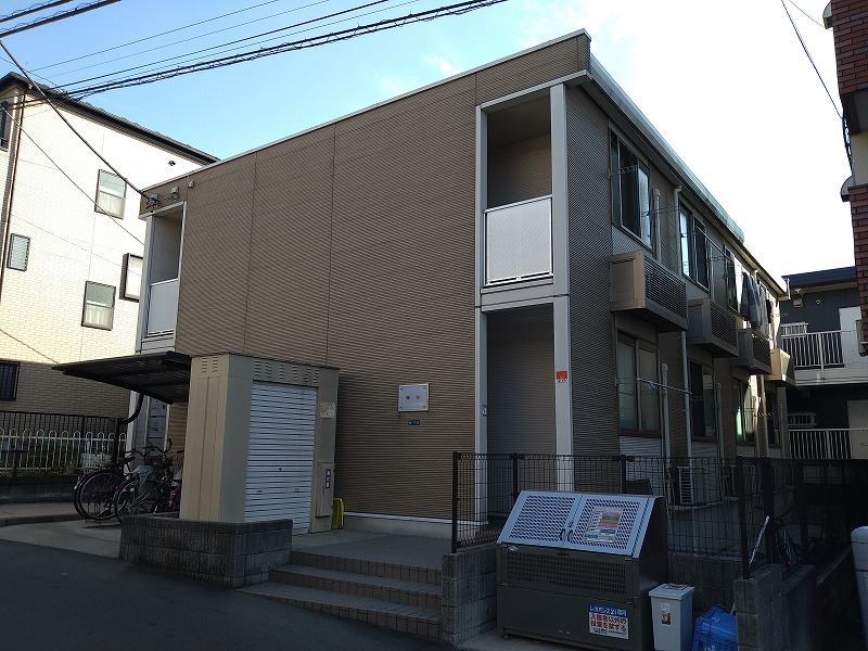 レオパレス野川