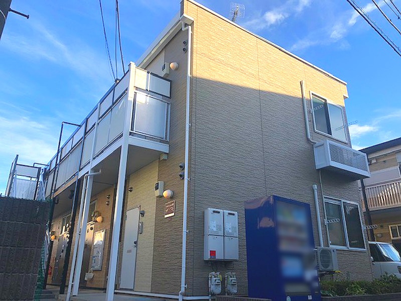 レオパレスけやきⅡ