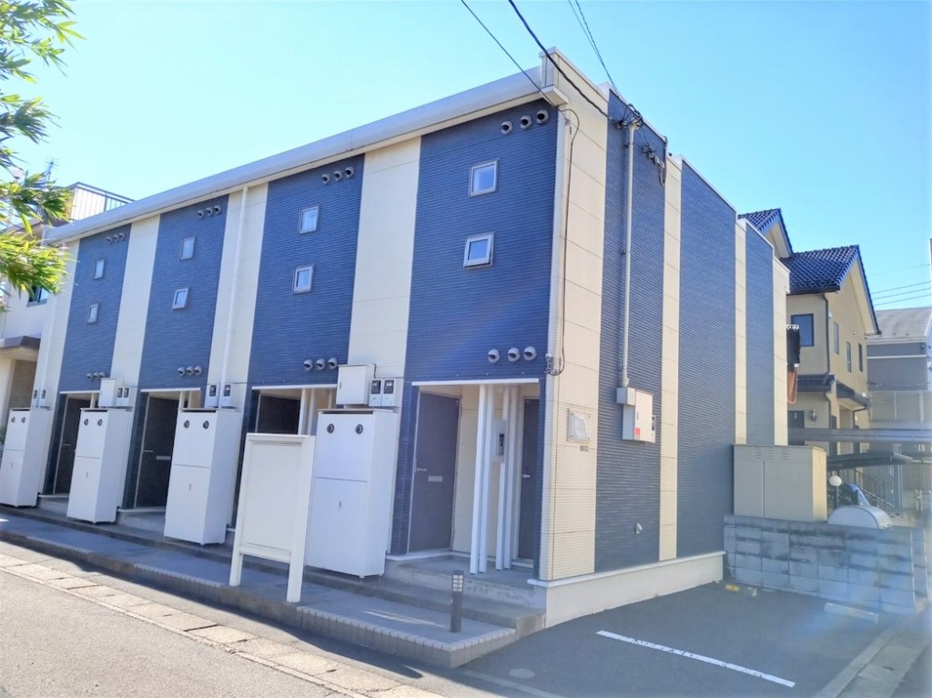 レオネクストヒカリハイツ