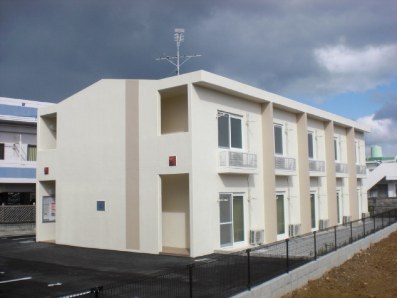 レオパレス田場