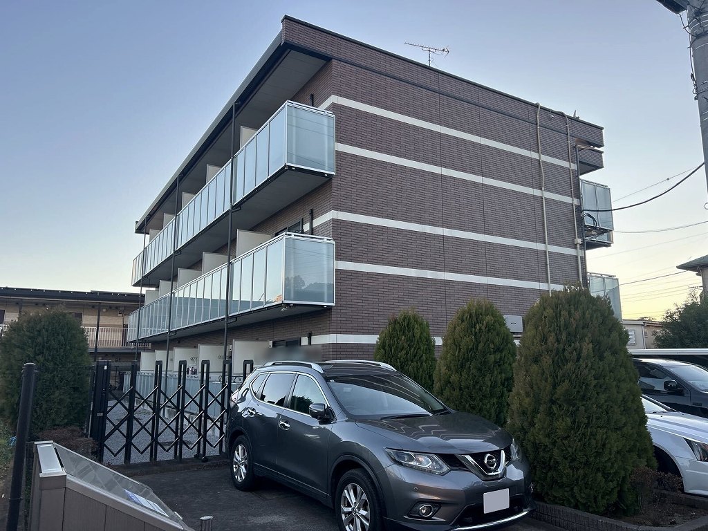 レオネクストグリーンビレッジⅡ