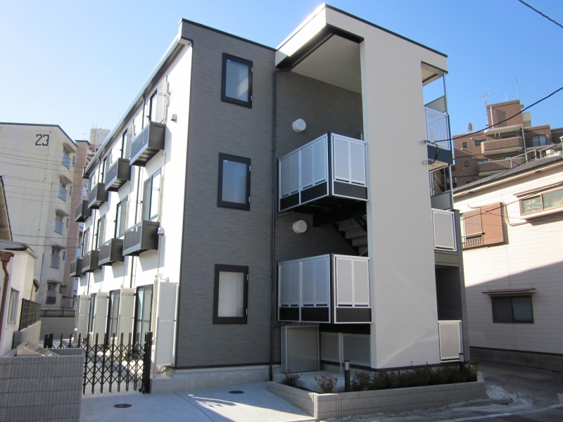 レオパレスネオ