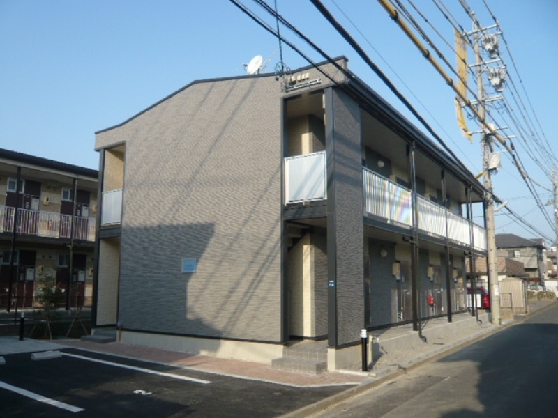 レオパレスＯＬＩＶＥⅡ