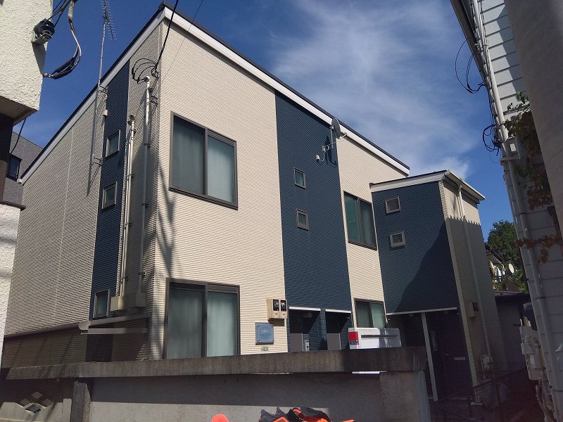 レオネクストフォレストサイド