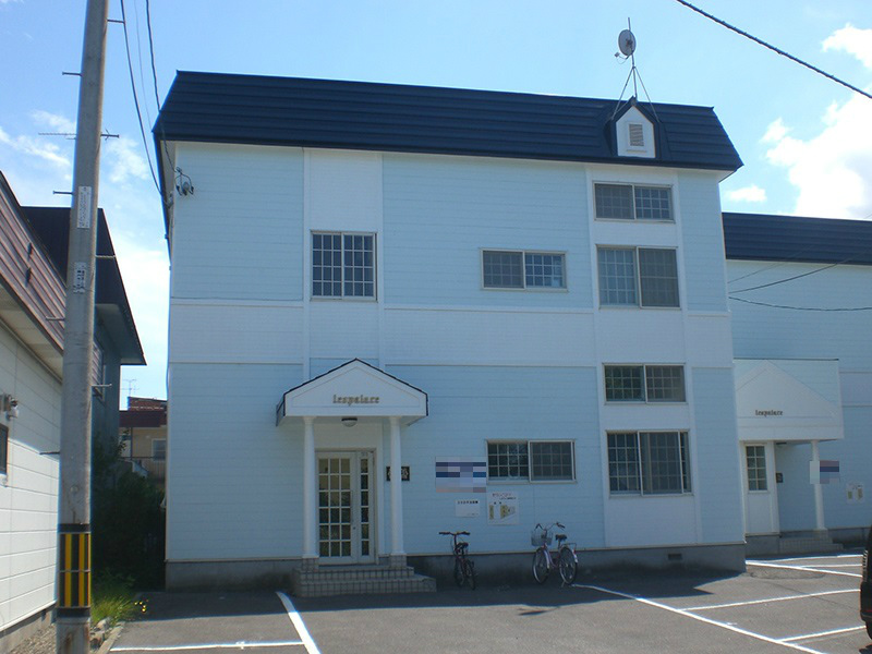 レオパレス豊岡第２ａ 103号室 旭川四条駅 旭川市 レオパレス21 の賃貸アパート