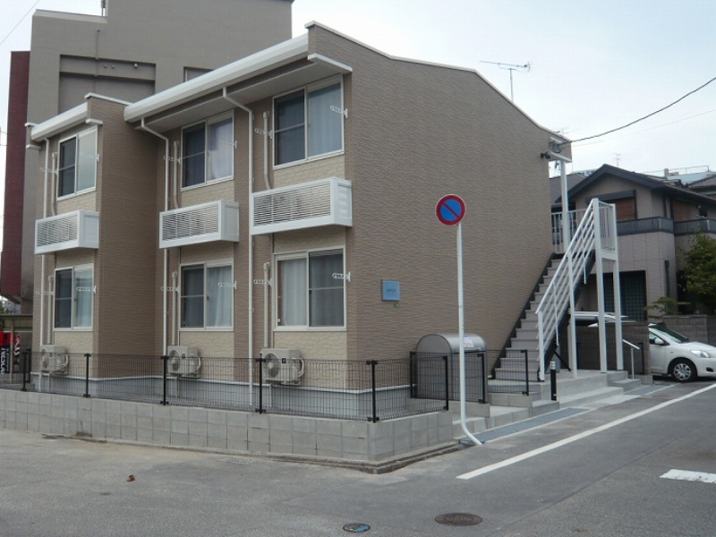 レオパレス東片山