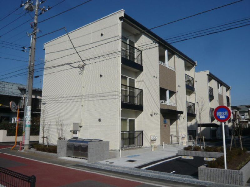 レオネクストオリーブＡ