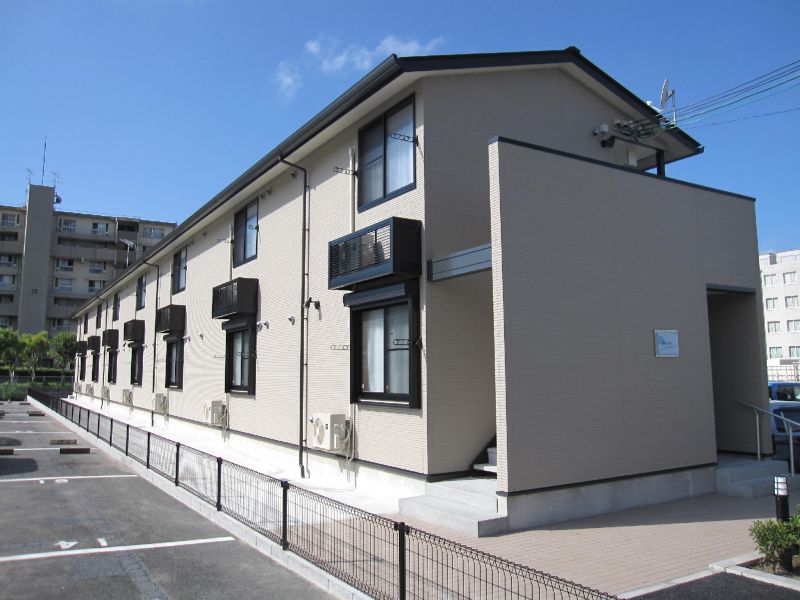 レオパレス石田森南