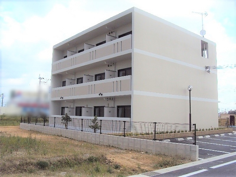 レオパレスイーストウィンド