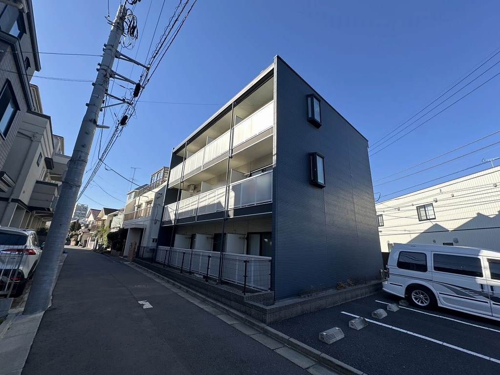 レオパレスエントピア