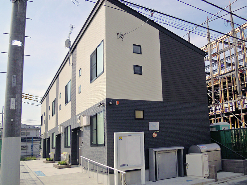 レオネクストクレストハウス　Ⅱ