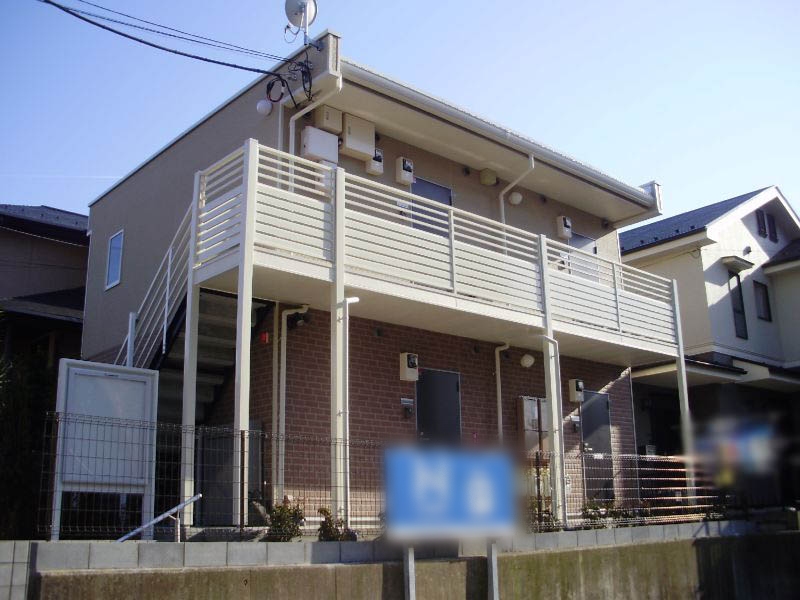 レオネクストパルヴィレッジ都筑