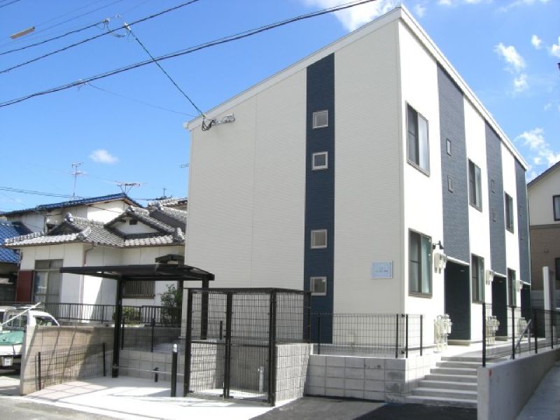 レオネクストソレイユ　井堀