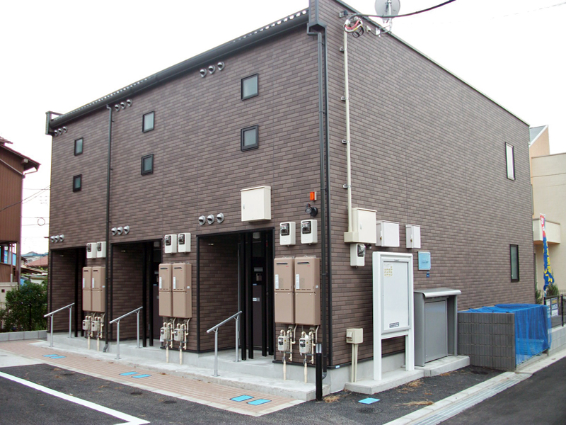 レオネクストアズール森野